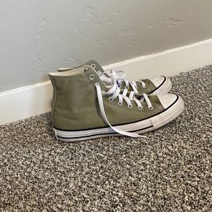 Green converse